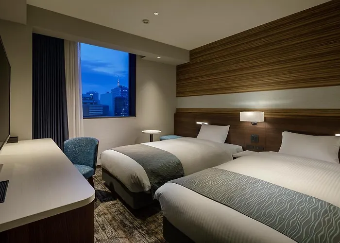 Shizutetsu Hotel Prezio Tokyo Tamachi