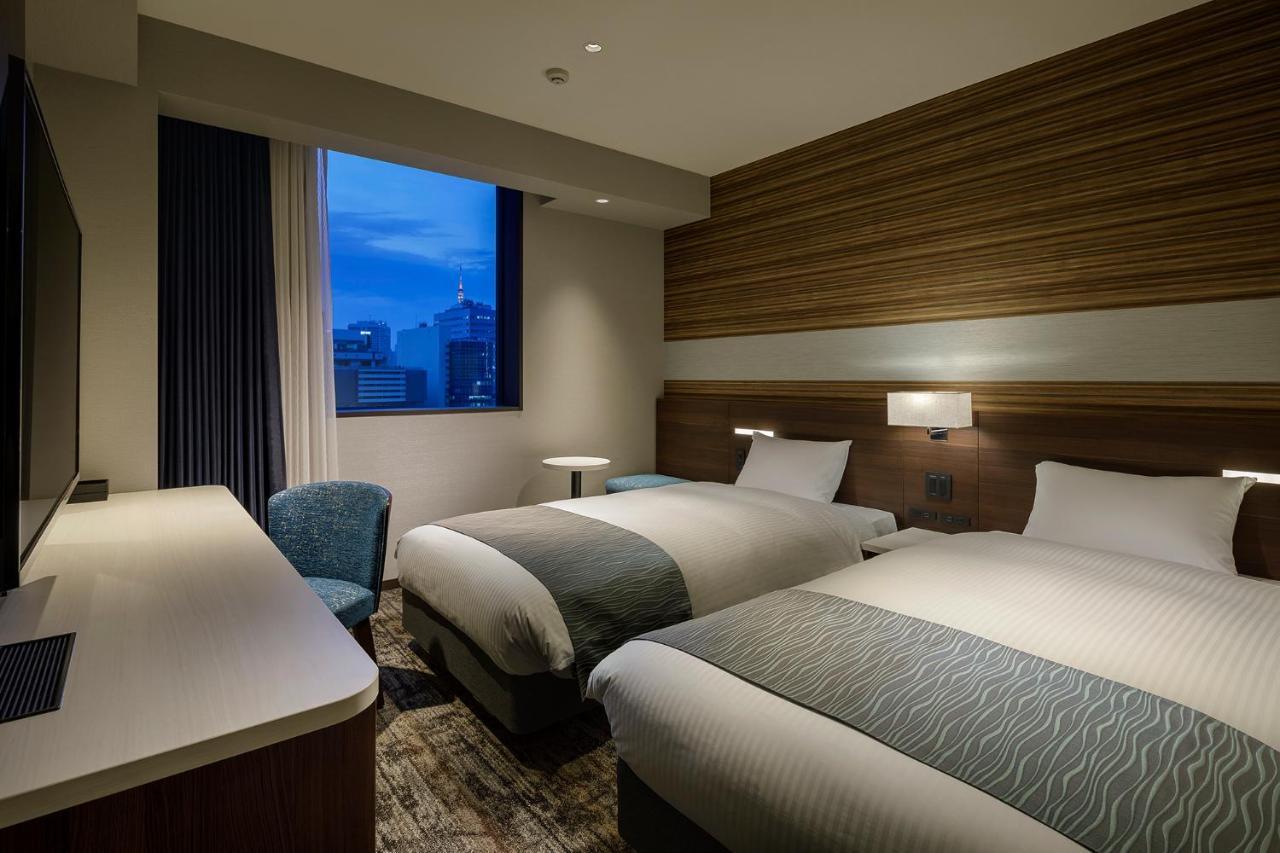 โรงแรม Shizutetsu Prezio Tamachi โตเกียว